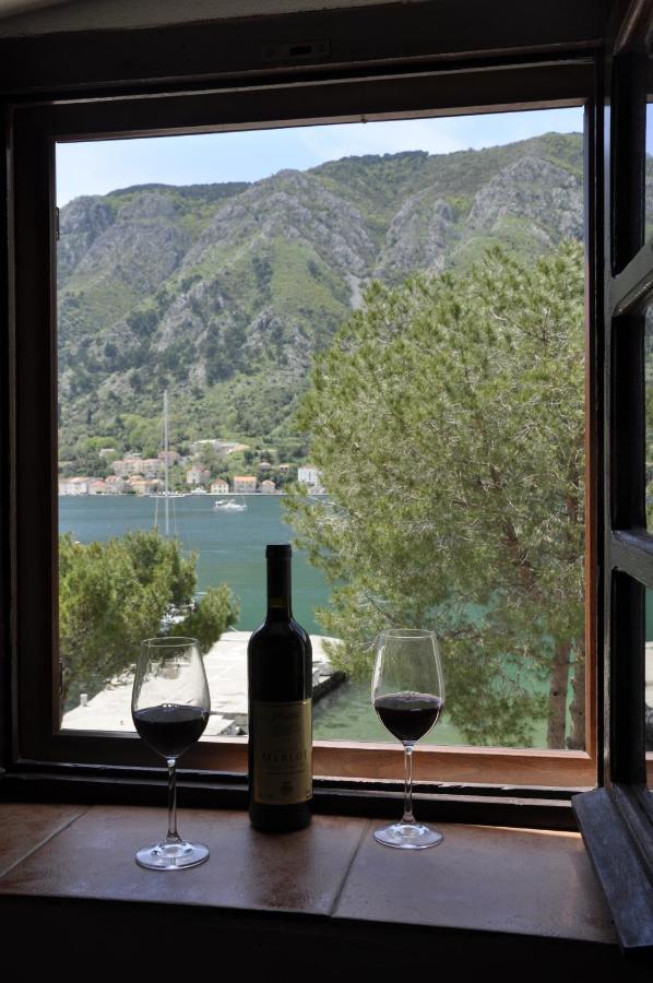 Apartments Vujosevic Kotor Ngoại thất bức ảnh