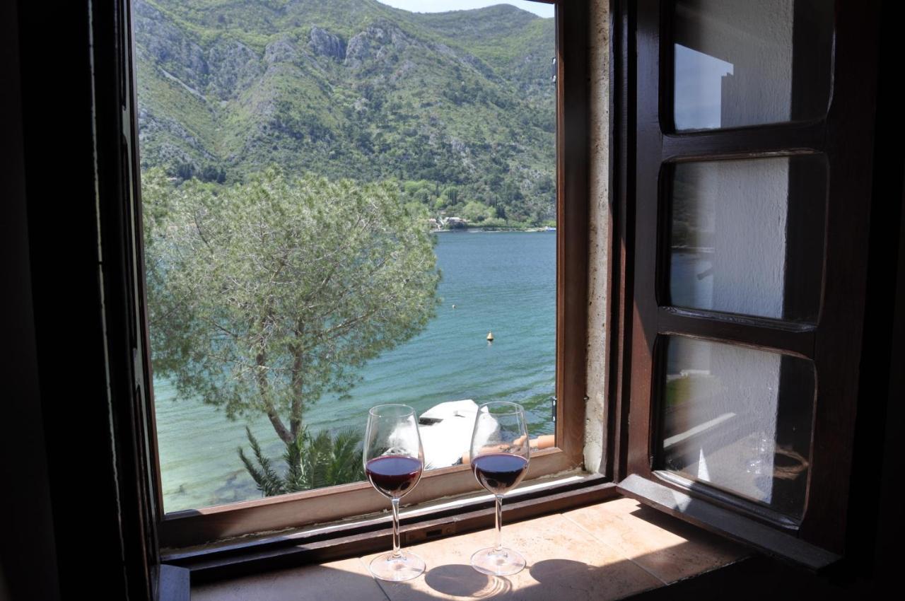 Apartments Vujosevic Kotor Ngoại thất bức ảnh