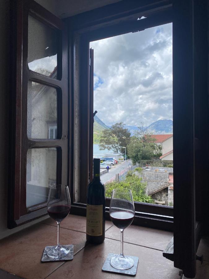 Apartments Vujosevic Kotor Ngoại thất bức ảnh