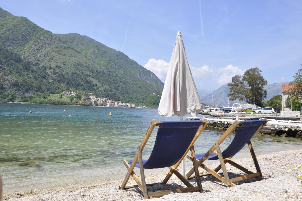 Apartments Vujosevic Kotor Ngoại thất bức ảnh