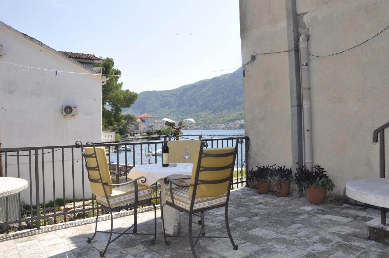 Apartments Vujosevic Kotor Ngoại thất bức ảnh