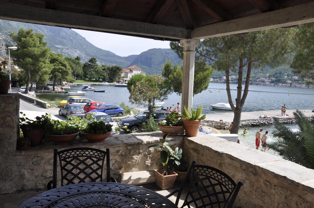 Apartments Vujosevic Kotor Phòng bức ảnh